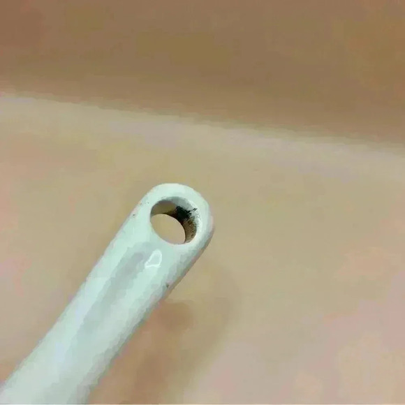 Vintage Mid-Century Ceramic 9” Pie & Cake Fine China Server Gold Scroll - Picture 4 of 7